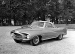 Alfa Romeo 1900 C Convertible Astral 1953 года